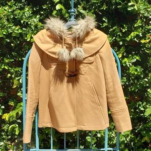 Juicy Couture wool coat